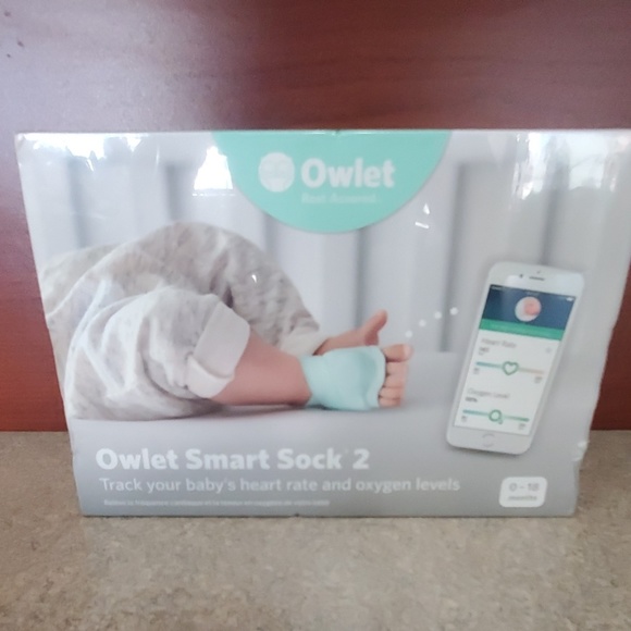 owlet smart sock range